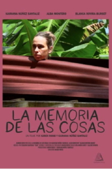 La memoria de las cosas Trailer