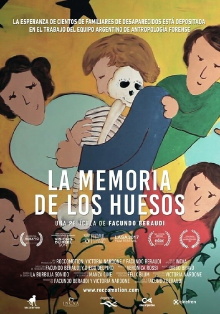 La memoria de los huesos Trailer