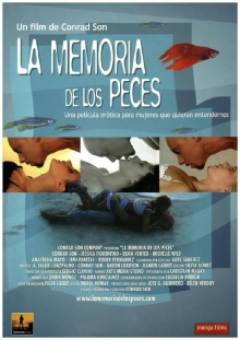 La memoria de los peces Trailer