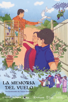 La memoria del vuelo Trailer