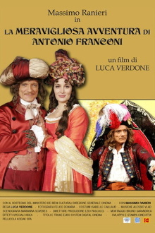 La meravigliosa avventura di Antonio Franconi Trailer