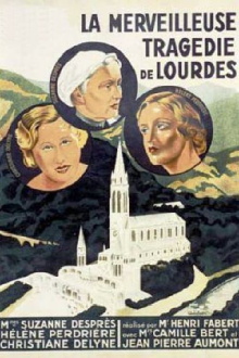 La merveilleuse tragédie de Lourdes Trailer
