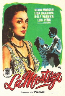 La mestiza Trailer
