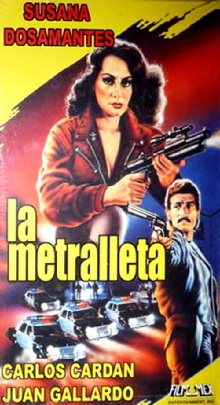 La Metralleta Trailer