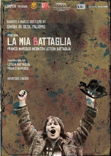 La mia Battaglia - Franco Maresco incontra Letizia Battaglia Trailer