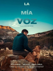 La mía voz Trailer