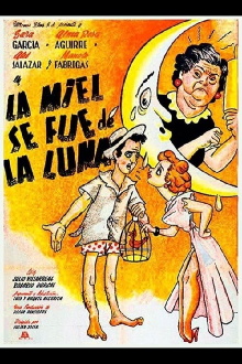 La miel se fue de la luna Trailer