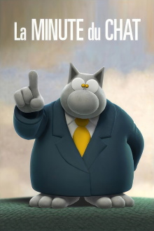 La Minute du chat de Philippe Geluck Trailer