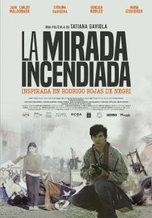 La mirada incendiada Trailer