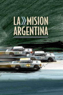 La misión argentina Trailer