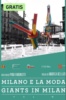 La moda - Giants in Milan - Vol. VI Trailer