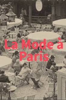La Mode à Paris Trailer