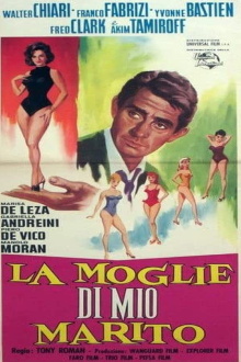 La moglie di mio marito Trailer