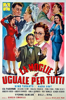 La moglie è uguale per tutti Trailer