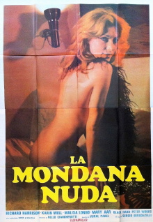 La mondana nuda Trailer