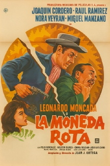 La moneda rota Trailer