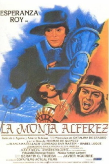 La monja alférez Trailer