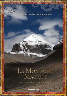 La Montagne magique, sur les chemins du Kailash Trailer