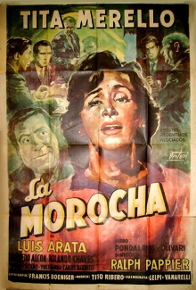 La morocha Trailer