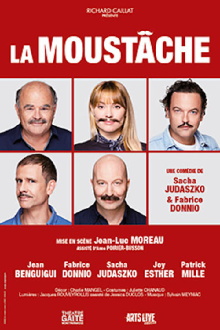 La Moustache Trailer