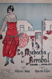 La muchacha del arrabal Trailer