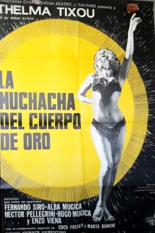 La muchacha del cuerpo de oro Trailer