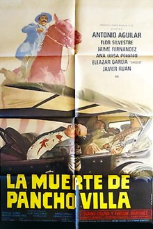La muerte de Pancho Villa Trailer