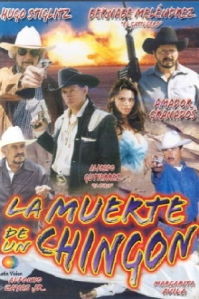 La muerte de un chingon Trailer