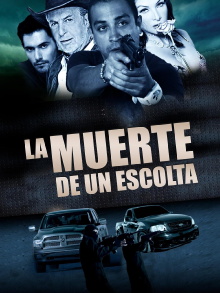 La muerte de un escolta Trailer