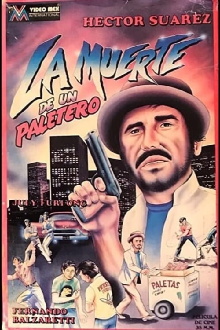La muerte de un paletero Trailer
