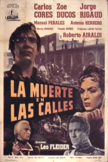 La muerte en las calles Trailer