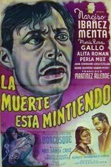 La muerte está mintiendo Trailer