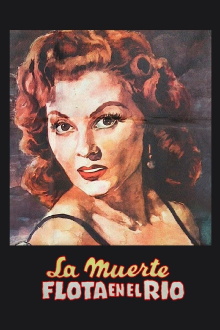 La muerte flota en el río Trailer