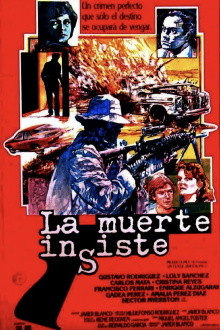 La muerte insiste Trailer