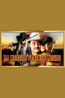 La muerte venía de negro Trailer