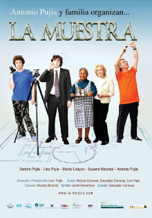 La muestra Trailer