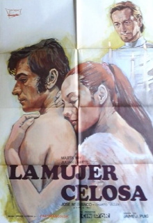 La mujer celosa Trailer
