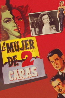La mujer de dos caras Trailer