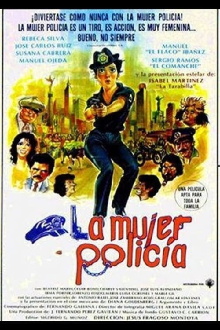 La mujer policía Trailer