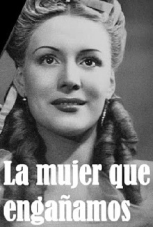 La mujer que engañamos Trailer