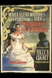 La mujer que se vendio Trailer