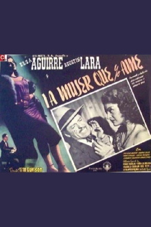 La mujer que yo amé Trailer