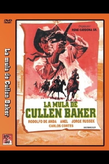 La mula de Cullen Baker Trailer