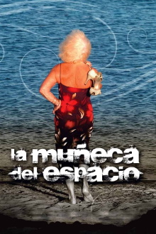 La muñeca del espacio Trailer