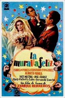 La muralla feliz Trailer