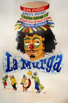 La murga Trailer