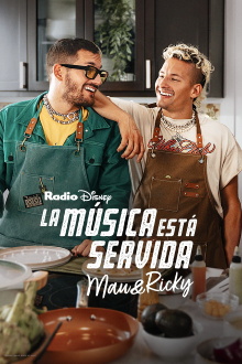 La música está servida: Mau y Ricky Trailer