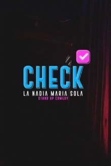 La Nadia Maria: Especial de Stand Up Check Trailer