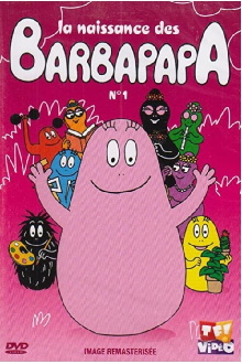 La naissance des Barbapapa Trailer