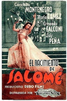 La nascita di Salomè Trailer